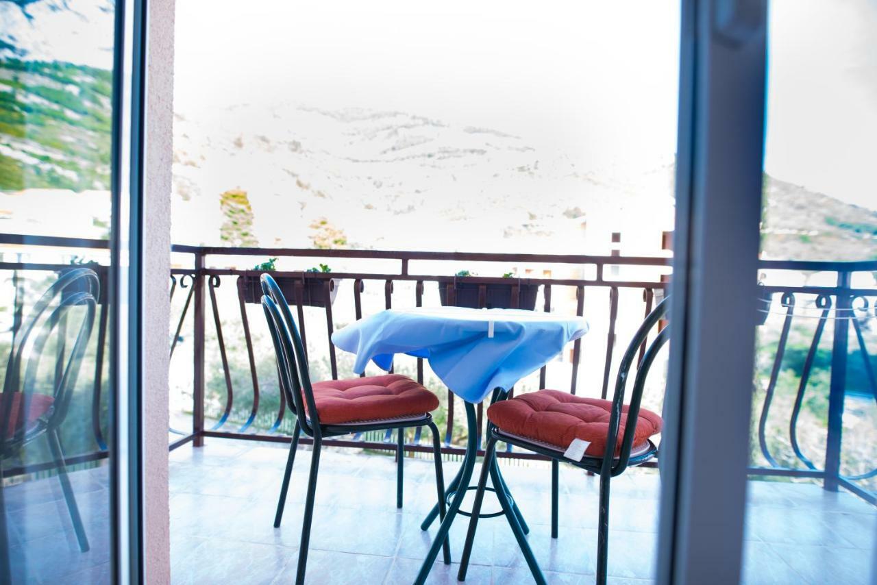Villa Sutic Promajna Exterior foto